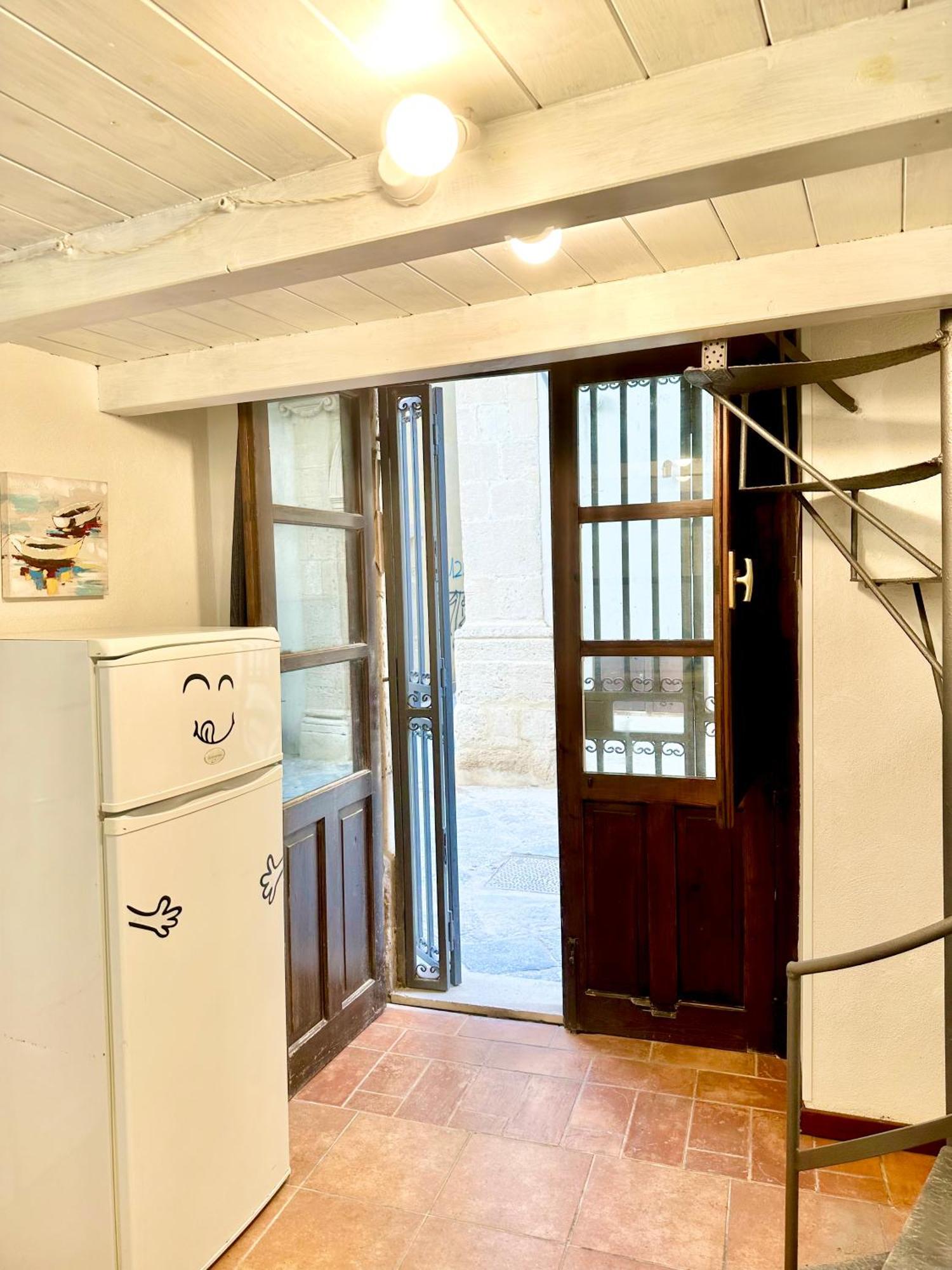 Casa Lungomare Daire Siraküza Dış mekan fotoğraf